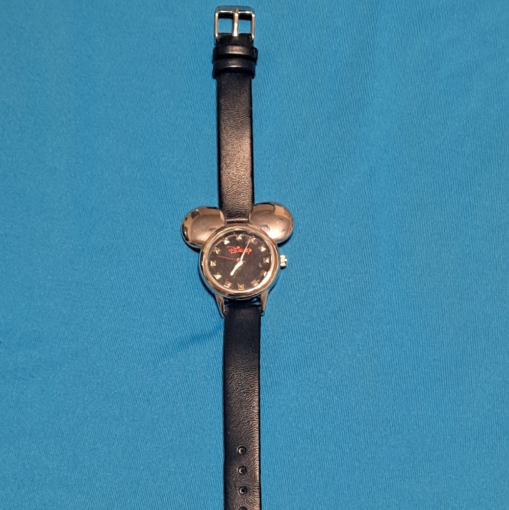 Disney Mickey Mouse Ears Watch